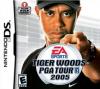 Tiger Woods 2005 Box Art Front